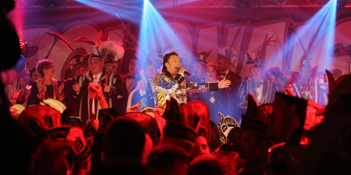 Volop Carnaval vieren bij TV Oranje!