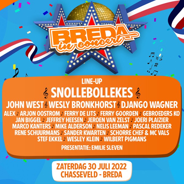 Breda in Concert 2022