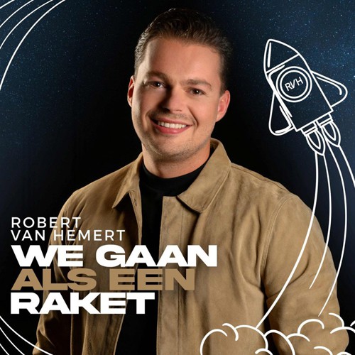 Robert van Hemert - ‘We gaan als een raket’