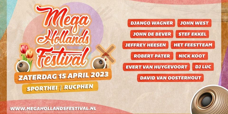 Mega Hollands Festival