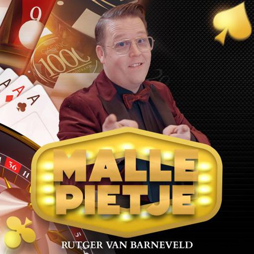 Rutger van Barneveld - ‘Malle Pietje’