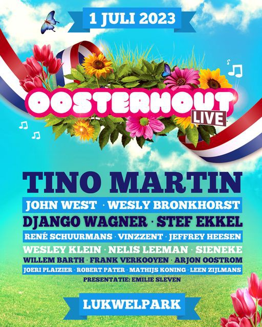 Oosterhout LIVE 2023