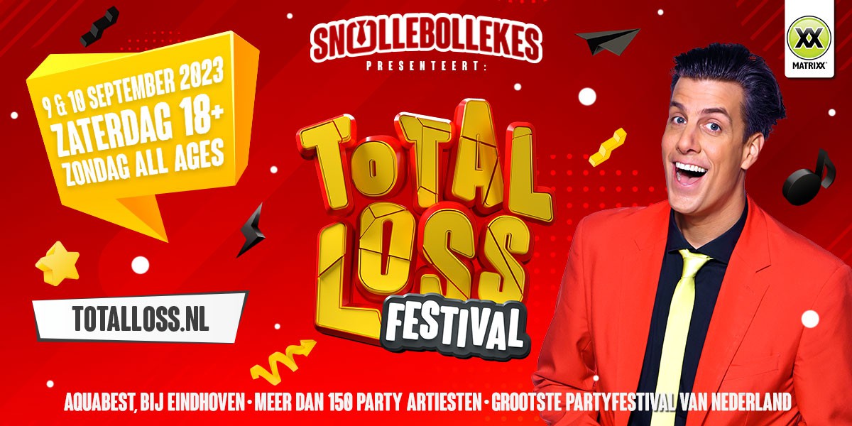 Total Loss Festival 2023