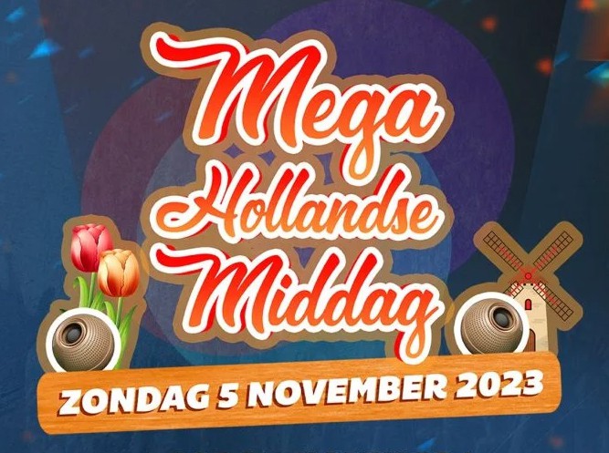 Mega Hollandse Middag Rucphen