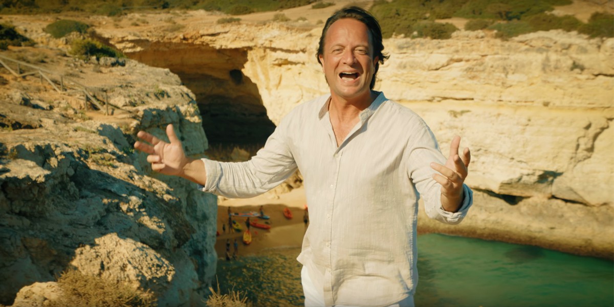 William Janz - 'We gaan We gaan, Me va Me va'