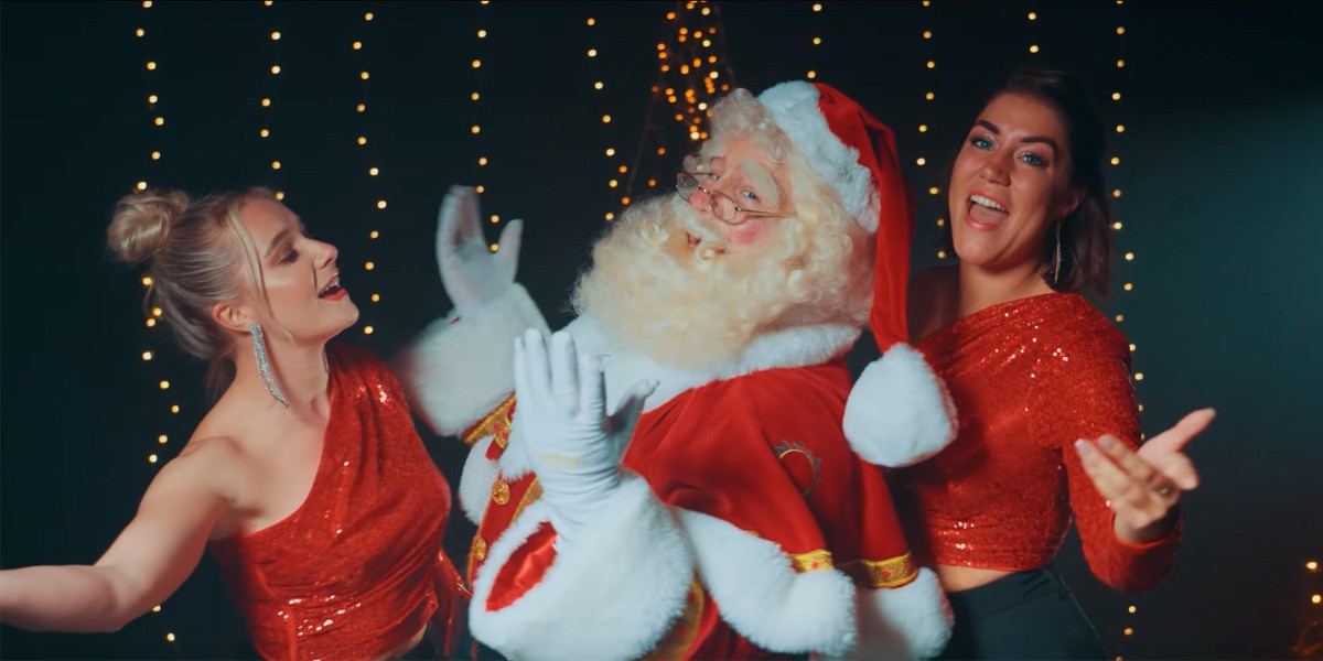 Nicolas de Kerstman - ‘Als het Kerst is’