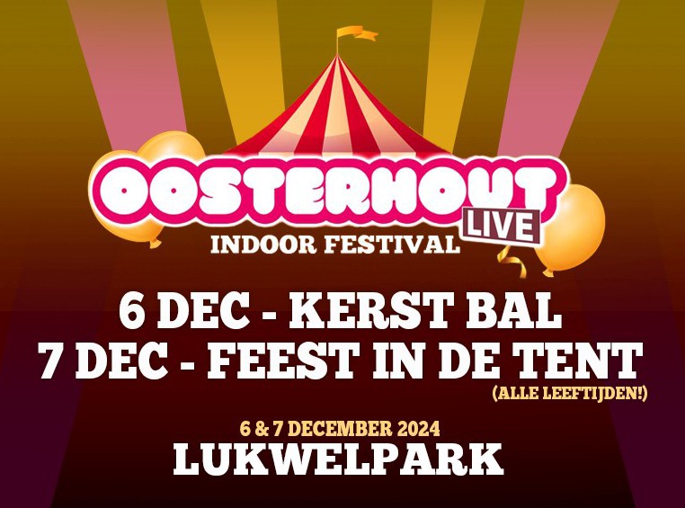 Oosterhout LIVE Indoor