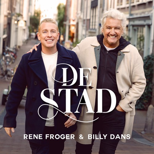 René Froger & Billy Dans - 'De Stad'