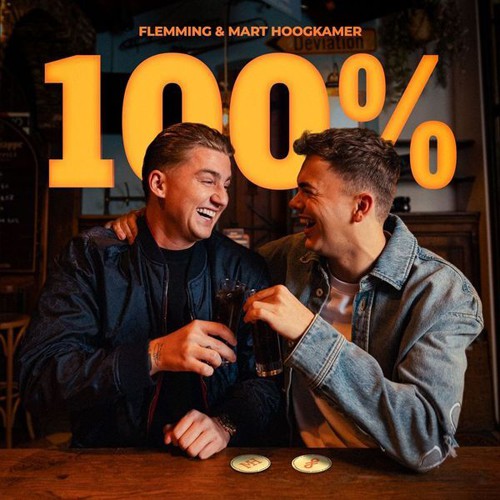 Flemming & Mart Hoogkamer - '100%'