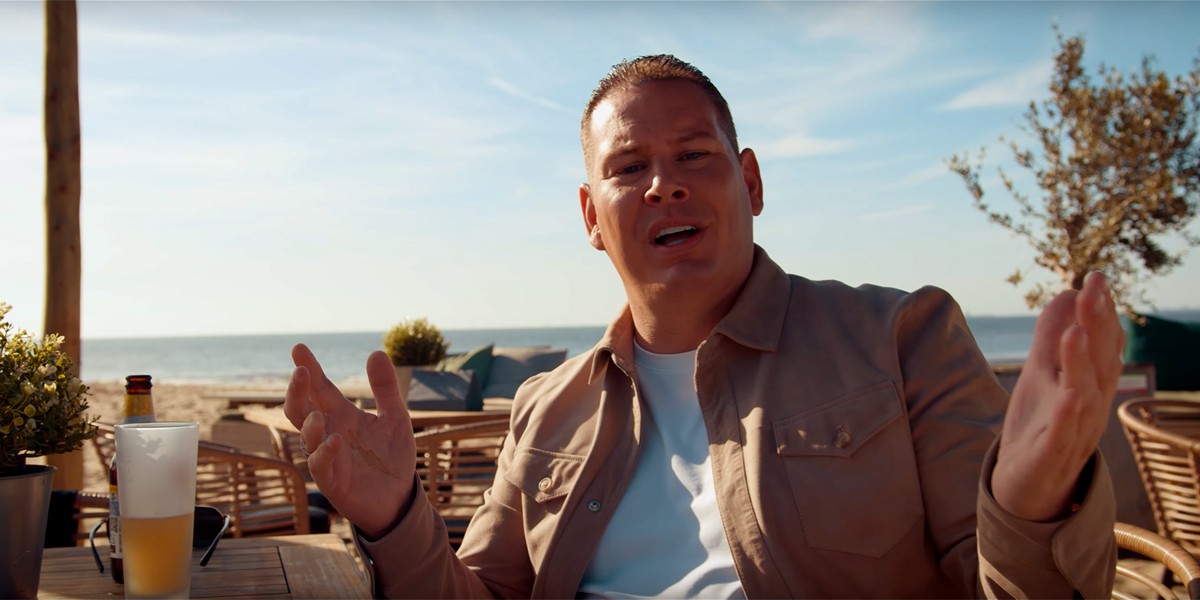 Robert Pater -  ‘Neem nog wat drinken van mij’