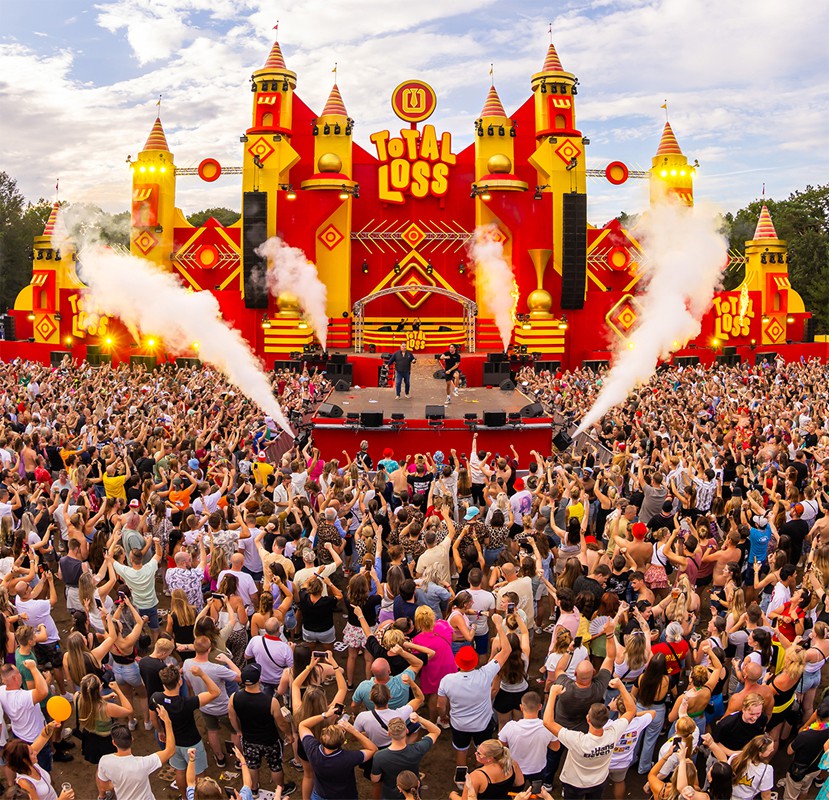 Total Loss Festival 2025
