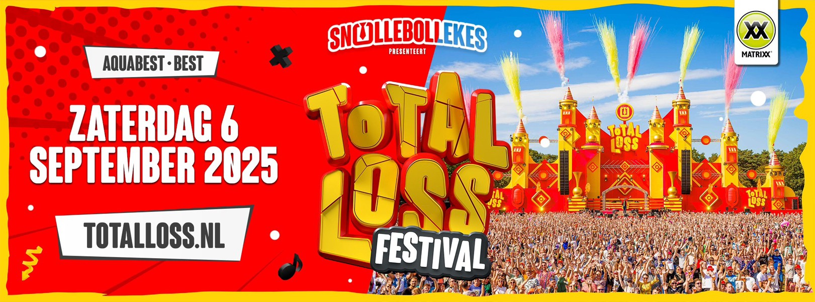 Total Loss Festival 2025