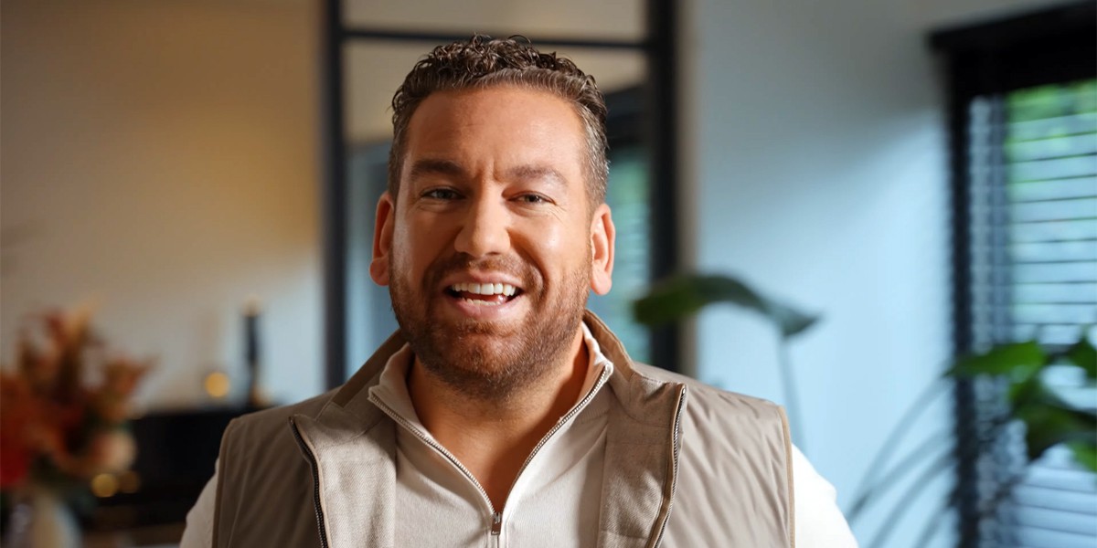 Sander Kwarten - ‘Met je moeder niks te maken’