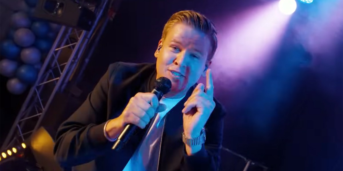 Sven Versteeg - 'Bonte avond'