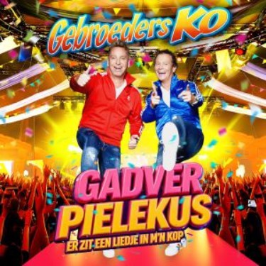 Gebroeders Ko - 'Gadverpielekus'