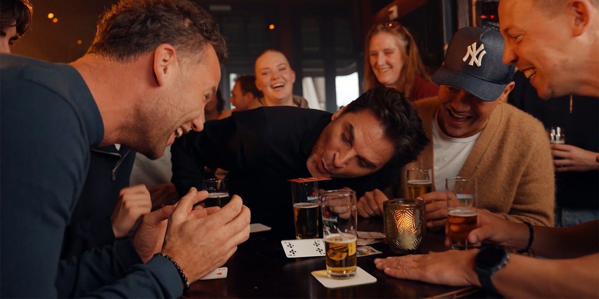 Xander de Buisonjé en Joël Borelli - 'We gaan kanon'