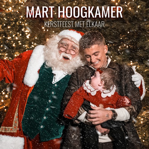 Mart Hoogkamer - 'Kerstfeest met elkaar'