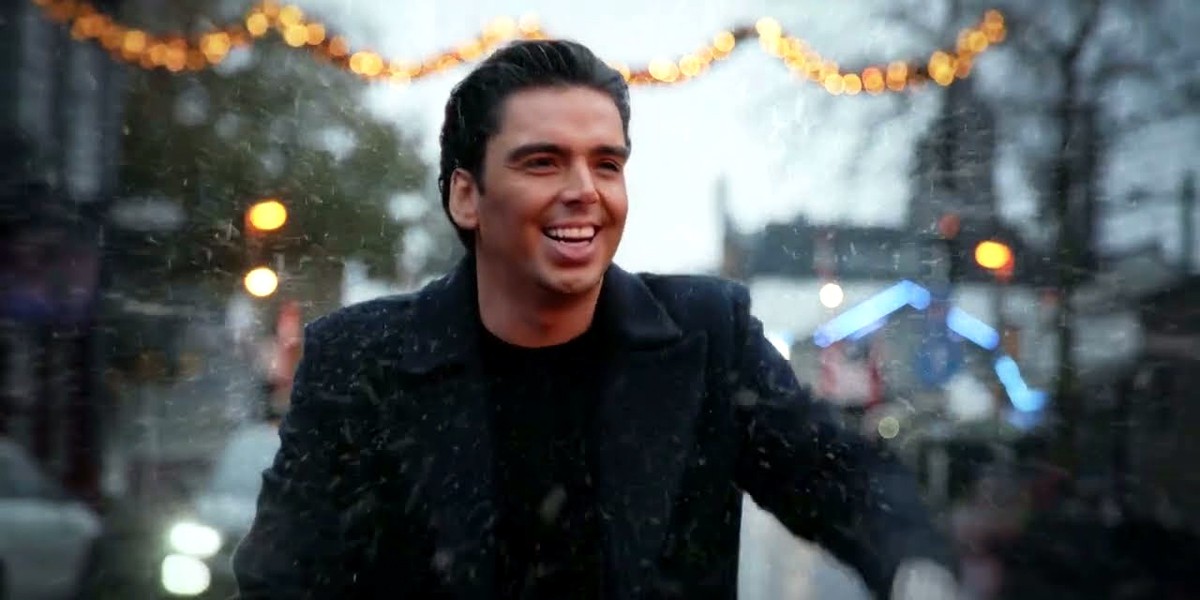 Yves Berendse - ‘Zou niet willen dat ik Kerst mis’