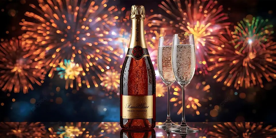 TV Oranje wenst iedereen een feestelijke jaarwisseling!