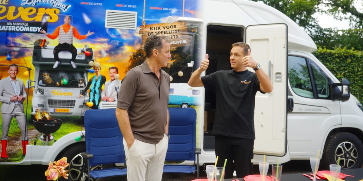 De Bevers - ‘We zijn er bijna’