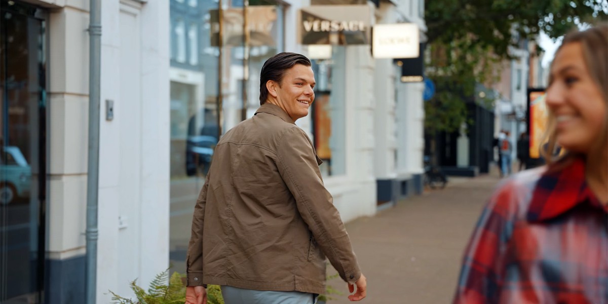 Noud Noutze - 'Alles in huis'