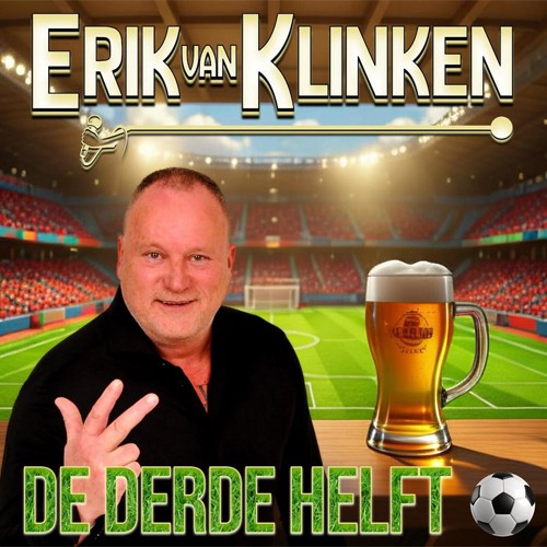 Erik van Klinken - 'De derde helft'