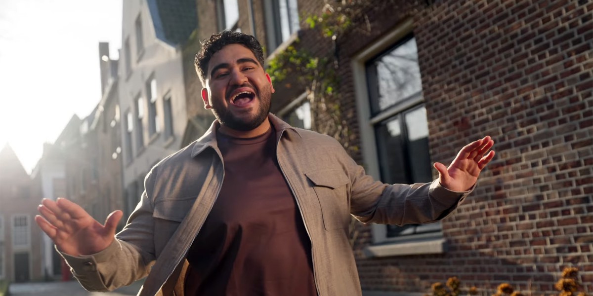 Ammar - ‘Al heb je niets’