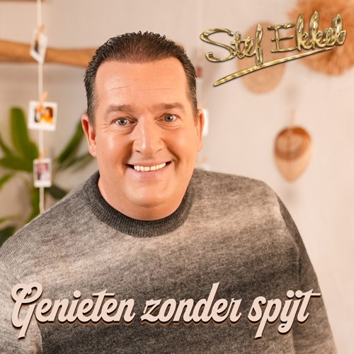 Stef Ekkel - 'Genieten zonder spijt'