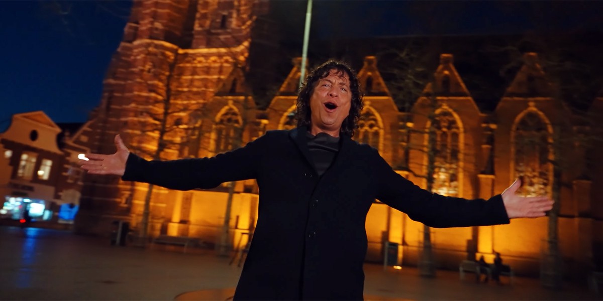 Vinzzent - ‘More amor por favor’