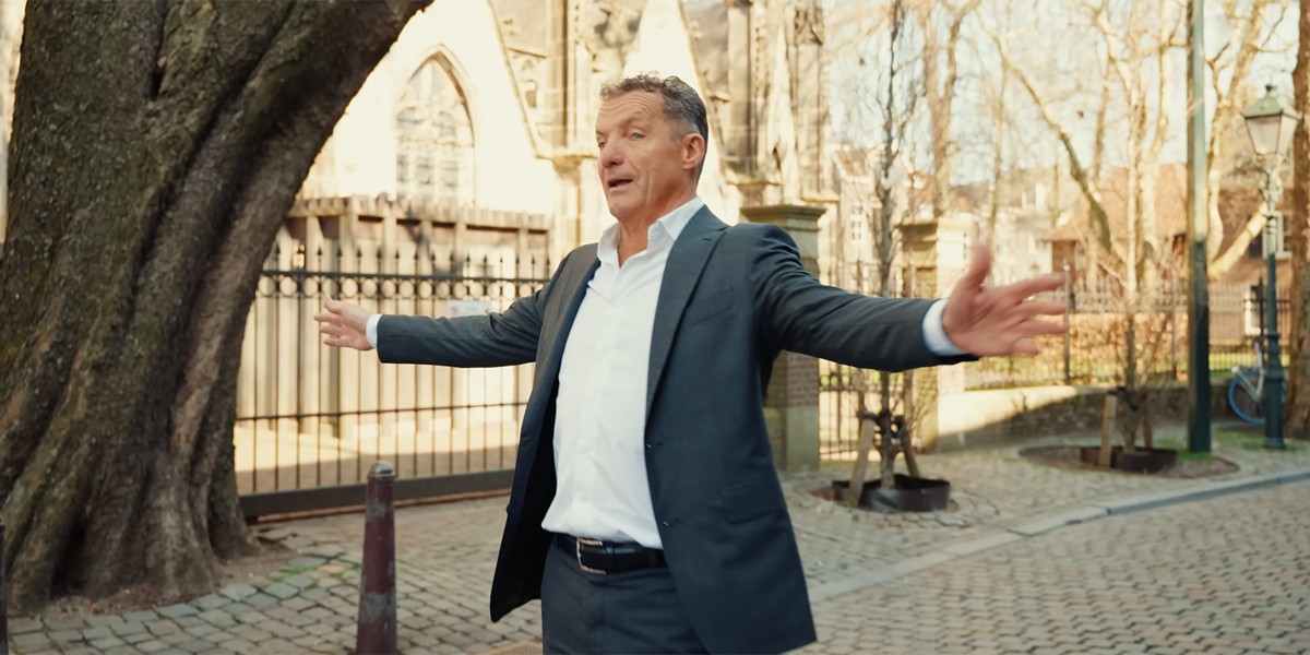 John de Bever - 'Als jij nu nog niet weet’