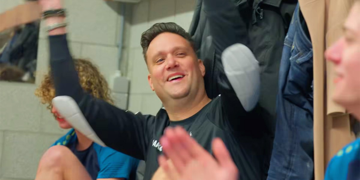 Pascal Redeker - 'Badkamerkraan'