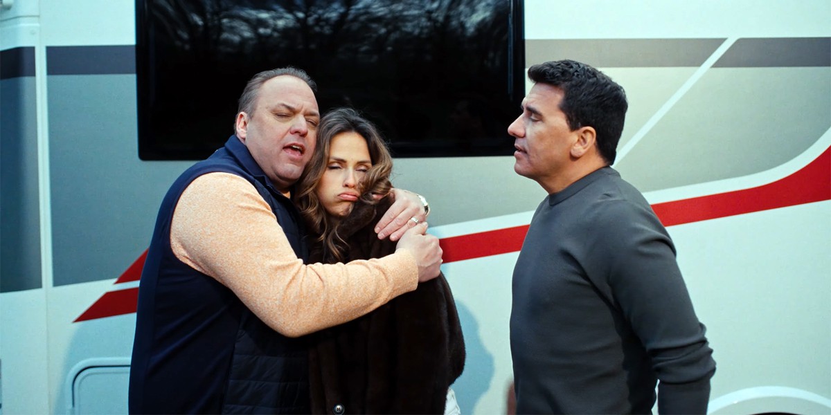 Kriss Kross Amsterdam, Jan Smit & Frans Bauer - ‘Zij hoort bij mij’