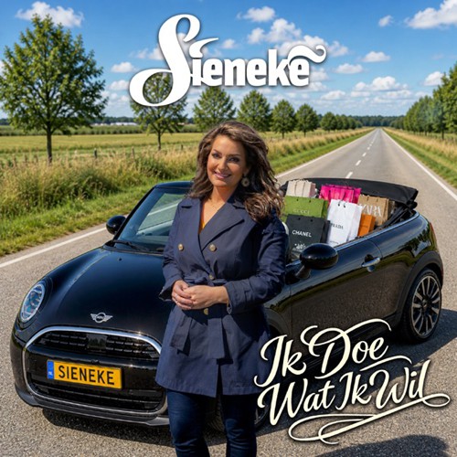 Sieneke - 'Ik doe wat ik wil'