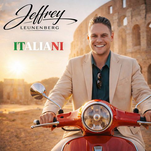 Jeffrey Leunenberg - 'Italiani'