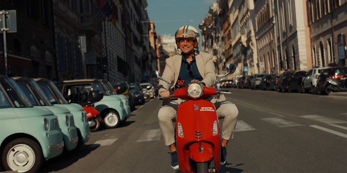 Jeffrey Leunenberg - 'Italiani'