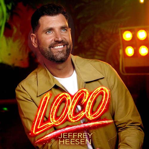 Jeffrey Heesen - 'Loco'