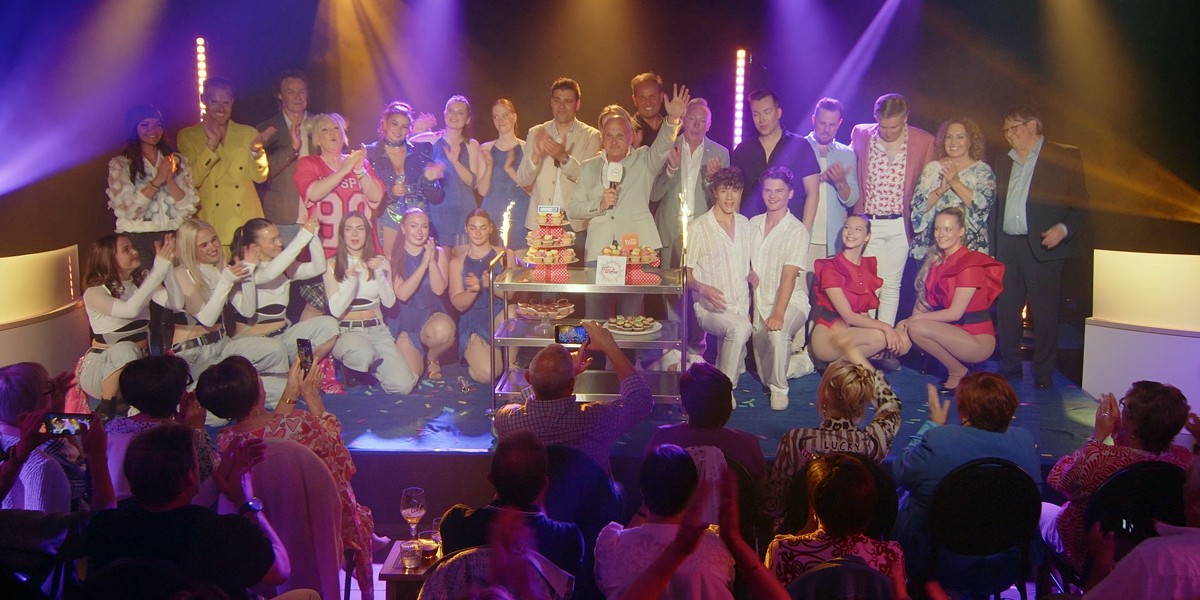 Honderdste aflevering van De Muziekshow