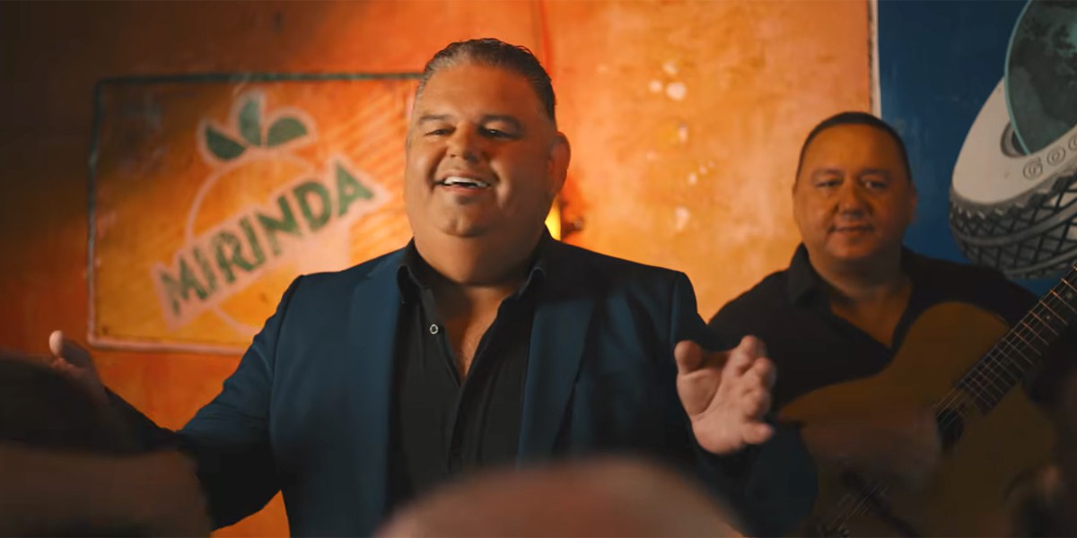 Django Wagner - ‘Bachata Bailando’