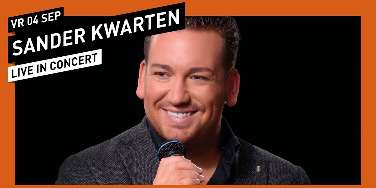 Sander Kwarten Live in Concert