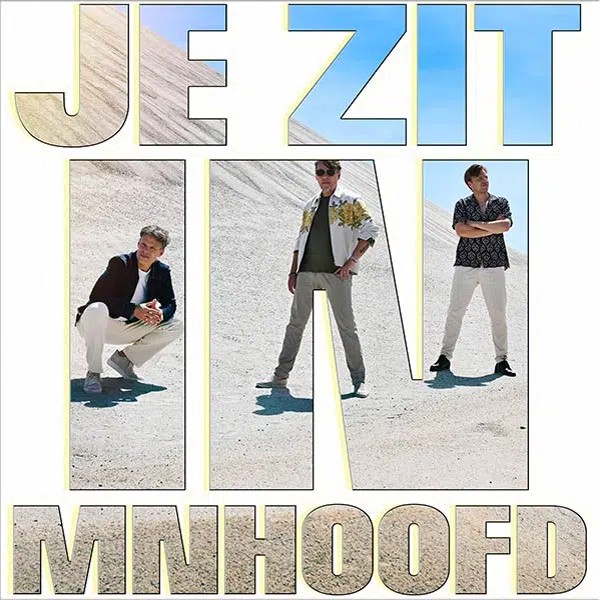 3JS - 'Je zit in m'n hoofd'