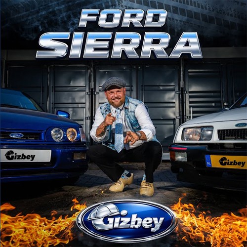 Gizbey - 'Ford Sierra'